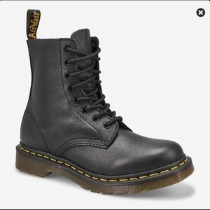 Doc Martens Soft Leather Boots